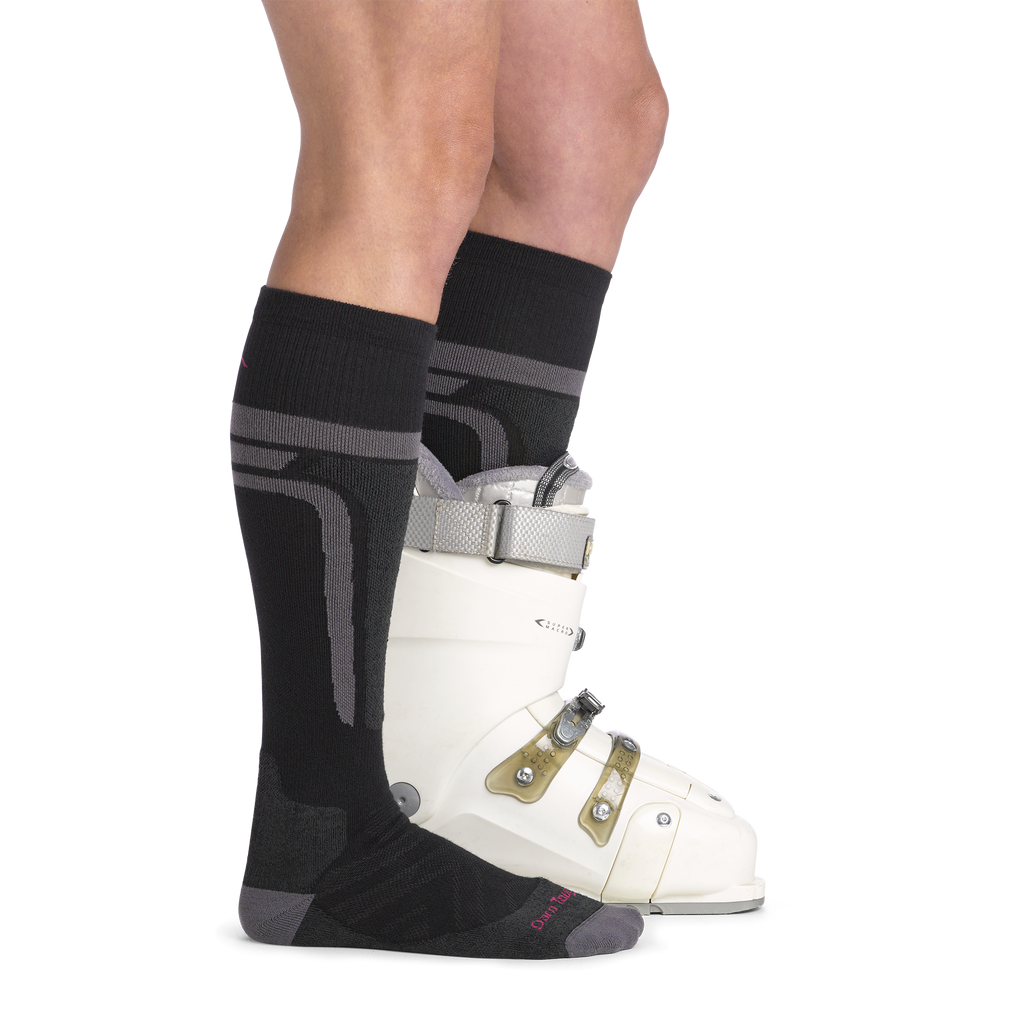 Women's Thermolite® Edge Over-the-Calf Midweight Ski & Snowboard Socks