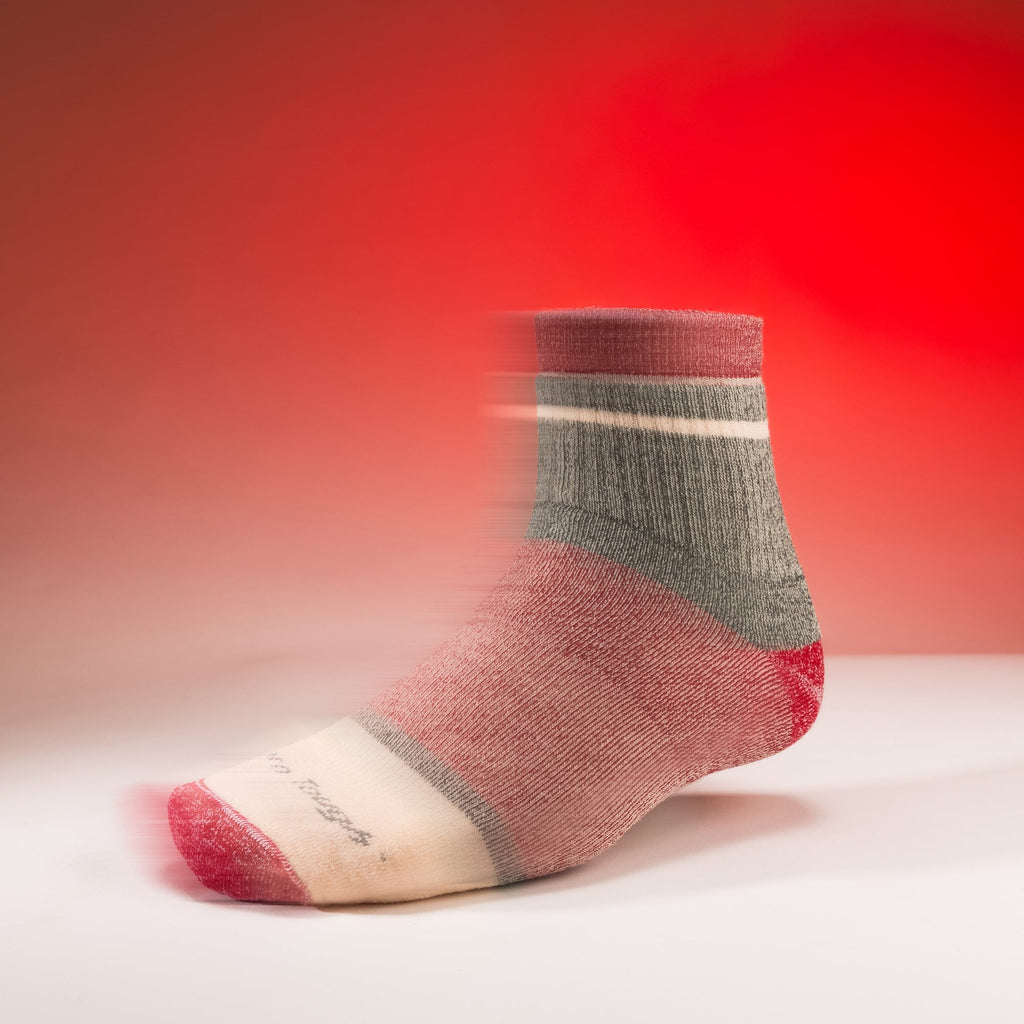 Men's Limited Edition Apres Shorty Heavyweight Lifestyle Socks