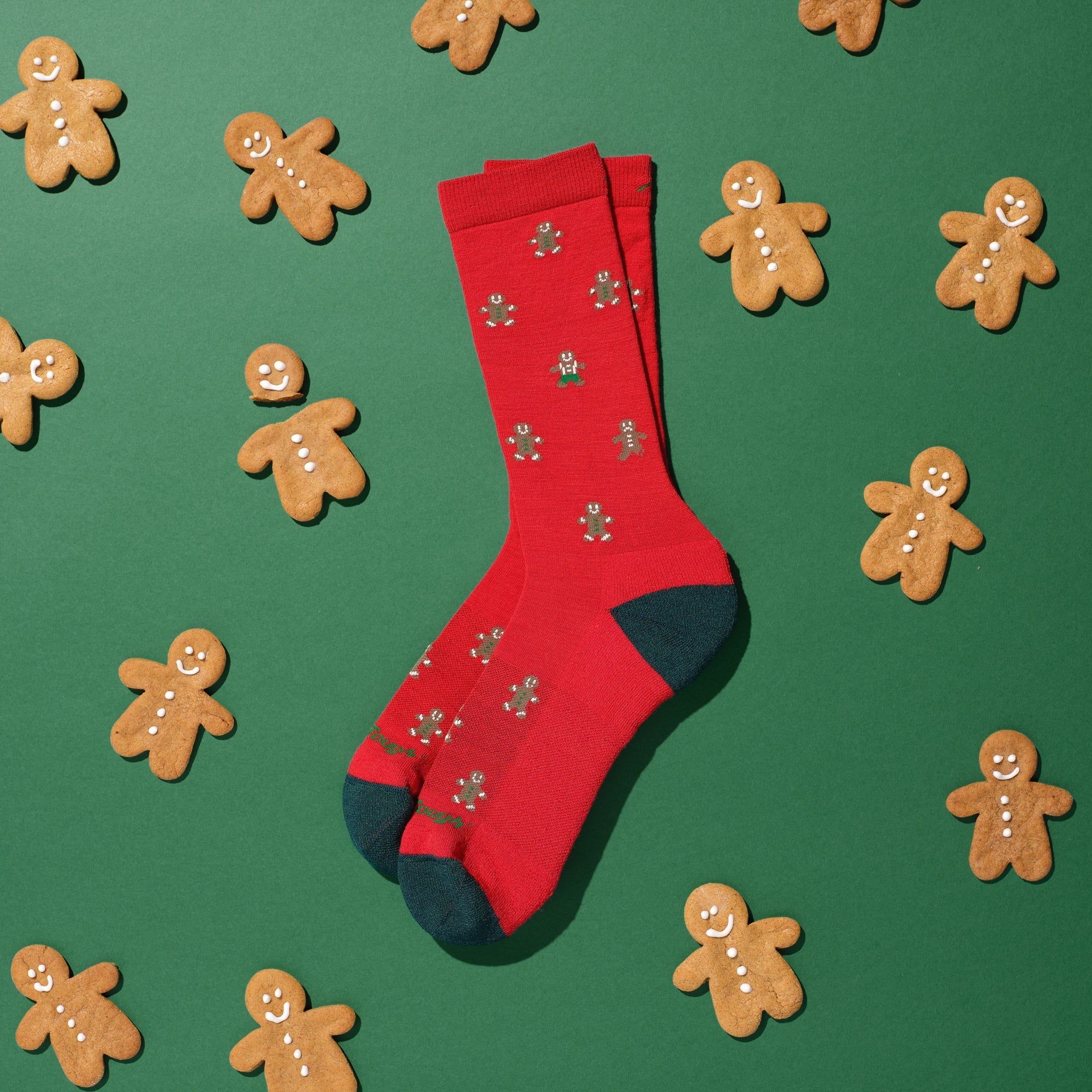 Oh Snap Crew Lightweight Lifestyle Socks