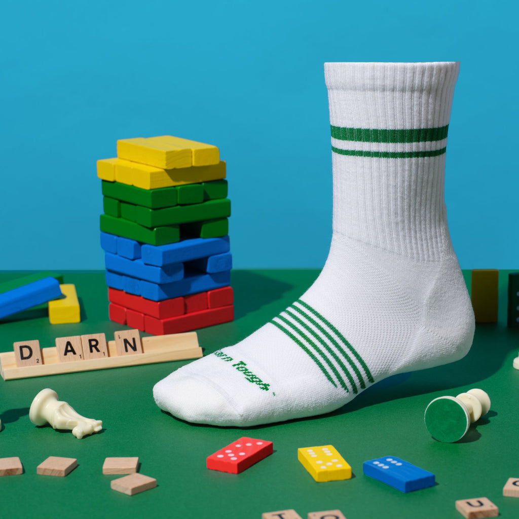 Women's Limited Edition Element Micro Crew Lightweight Running Socks