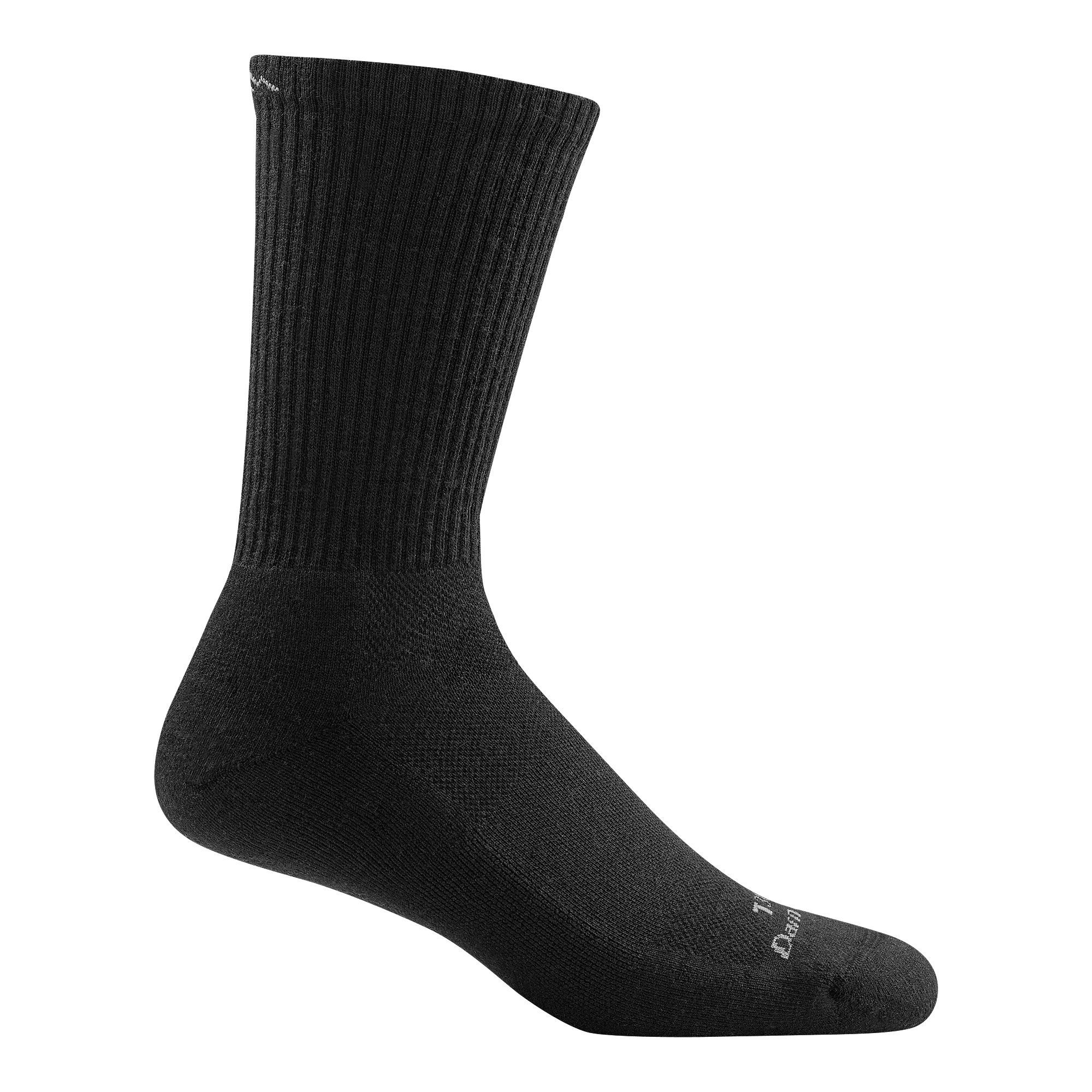 T3001 Micro Crew Lightweight Tactical Socks with Cushion