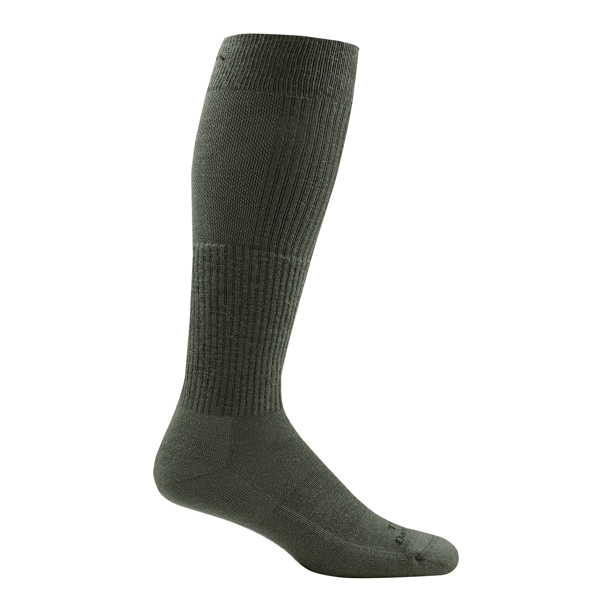 T3006 Over-the-Calf Lightweight Tactical Socks with Cushion