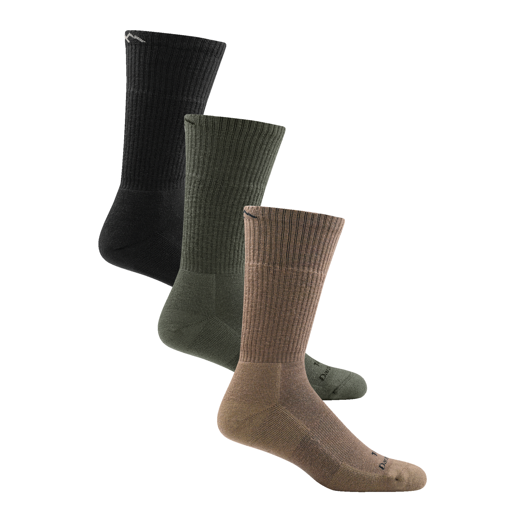 T4021 Boot Midweight Tactical 3 Pack