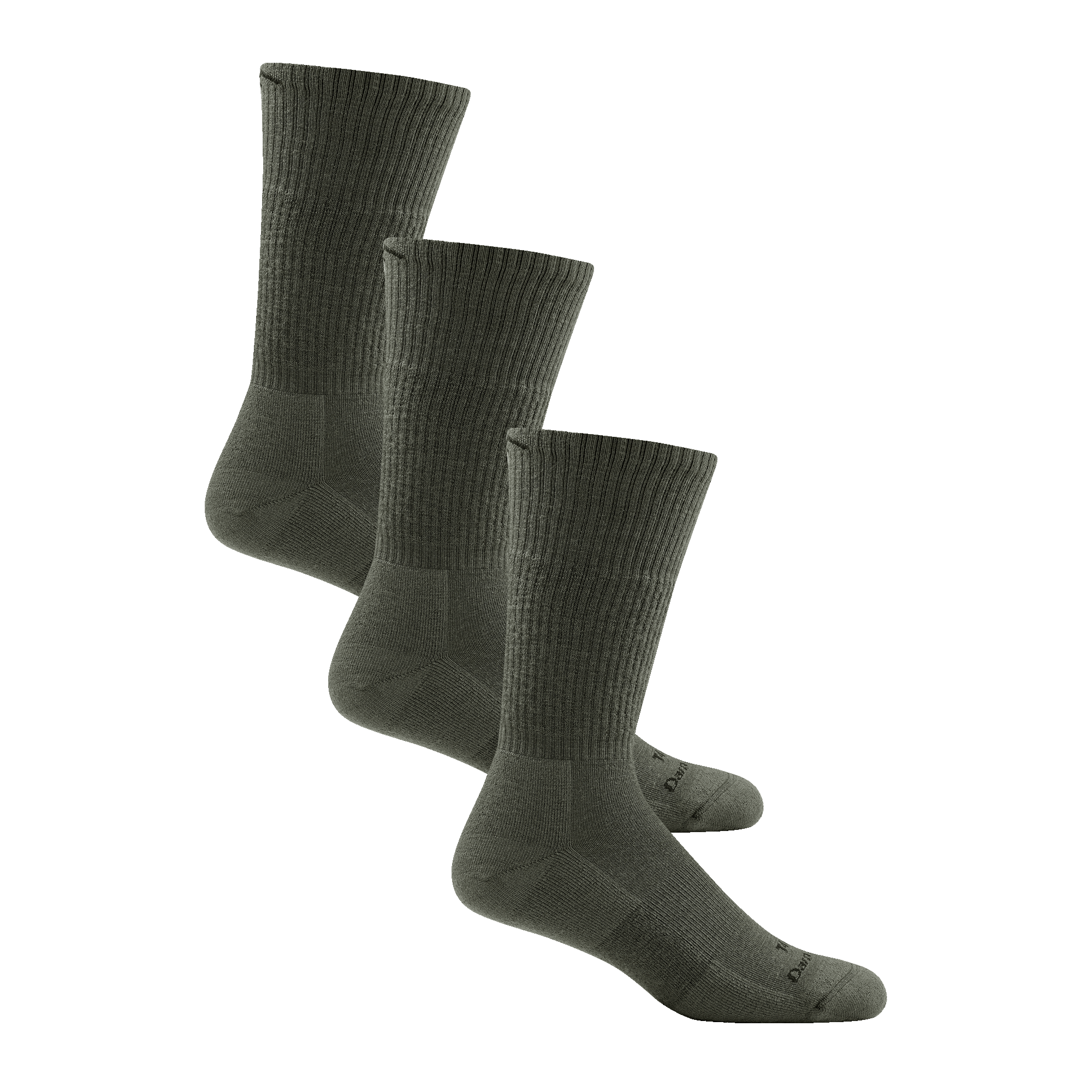 T4021 Boot Midweight Tactical 3 Pack