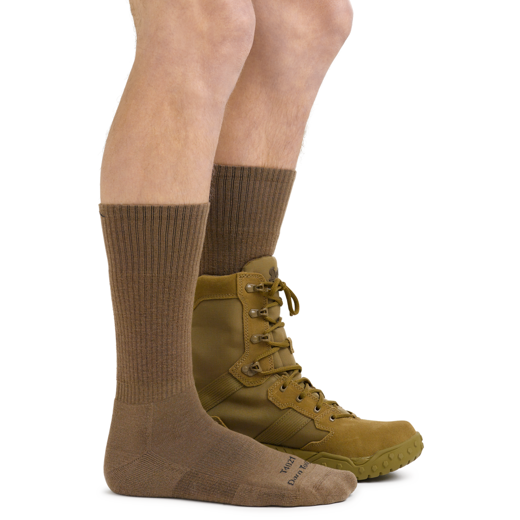T4021 Boot Midweight Tactical Socks with Cushion