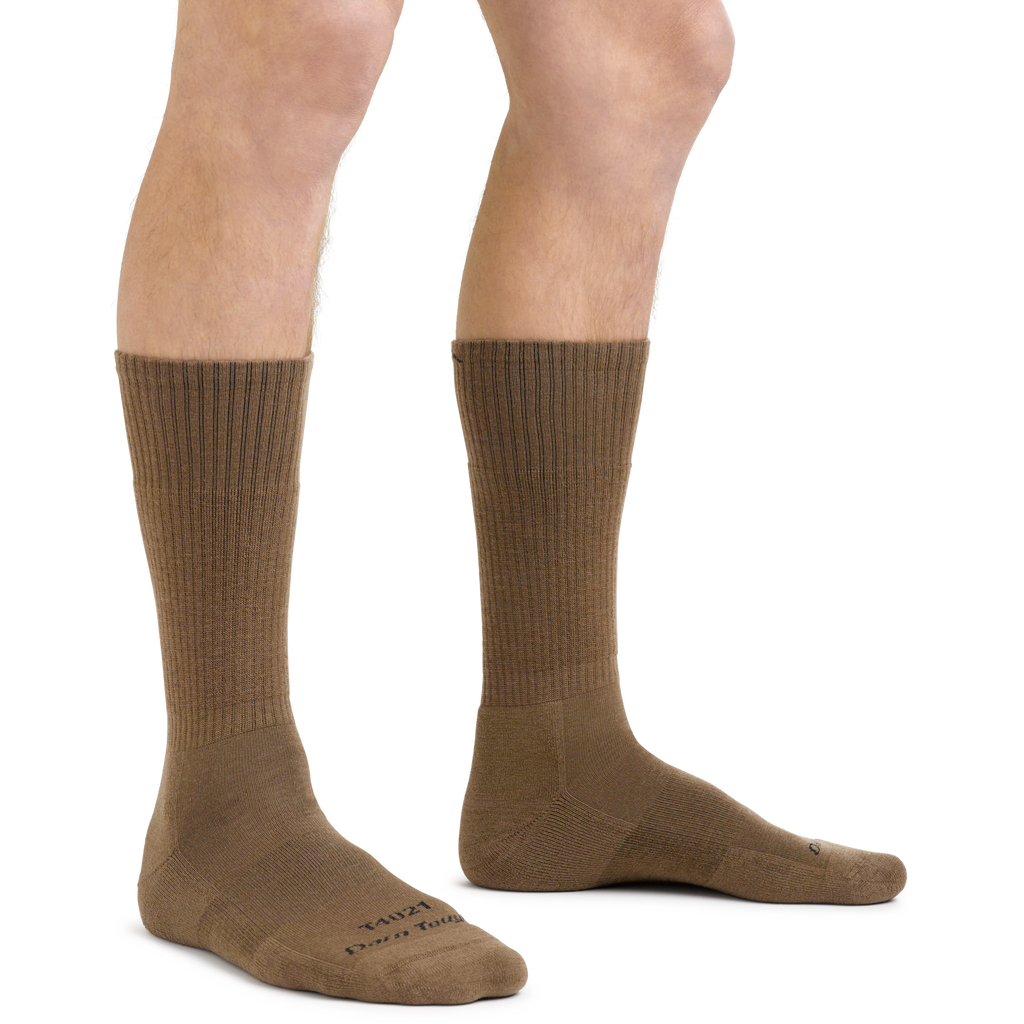 T4021 Boot Midweight Tactical Socks with Cushion