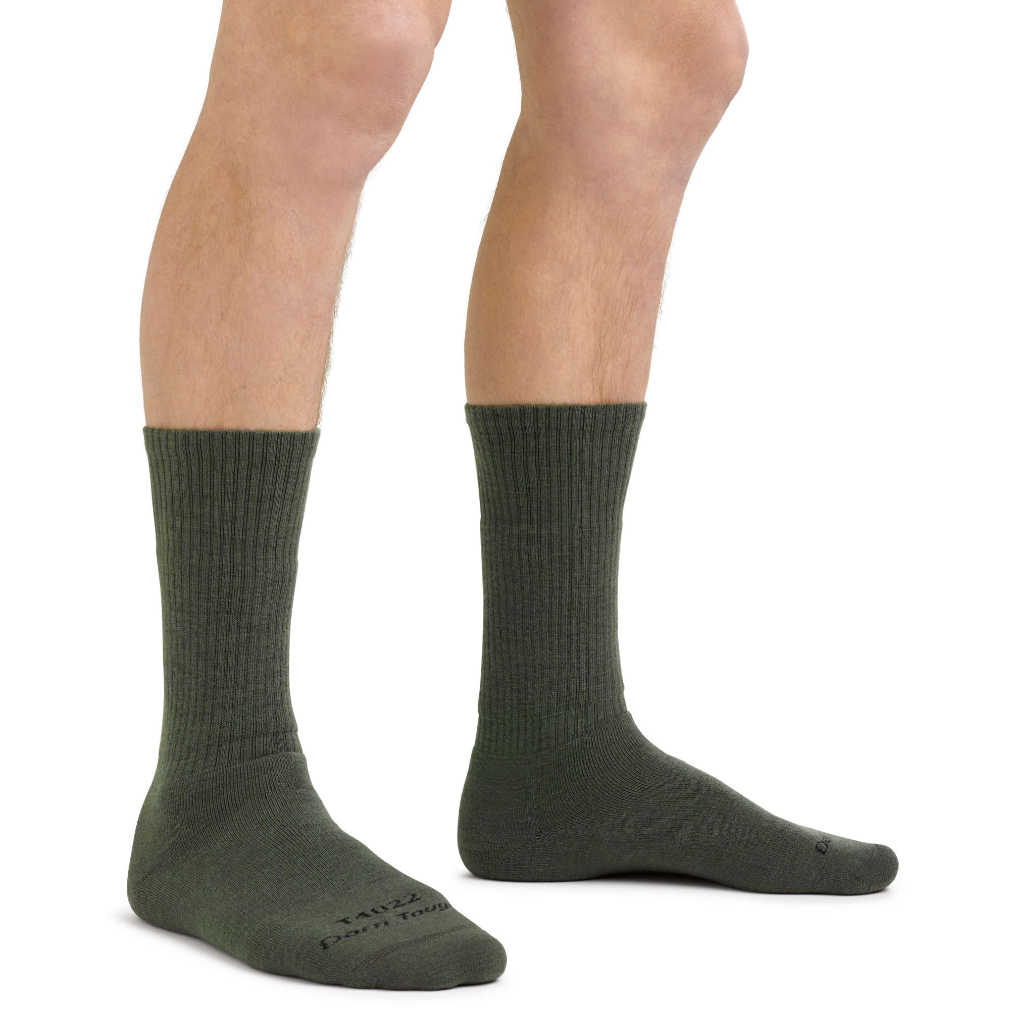 T4022 Boot Midweight Tactical Socks with Full Cushion