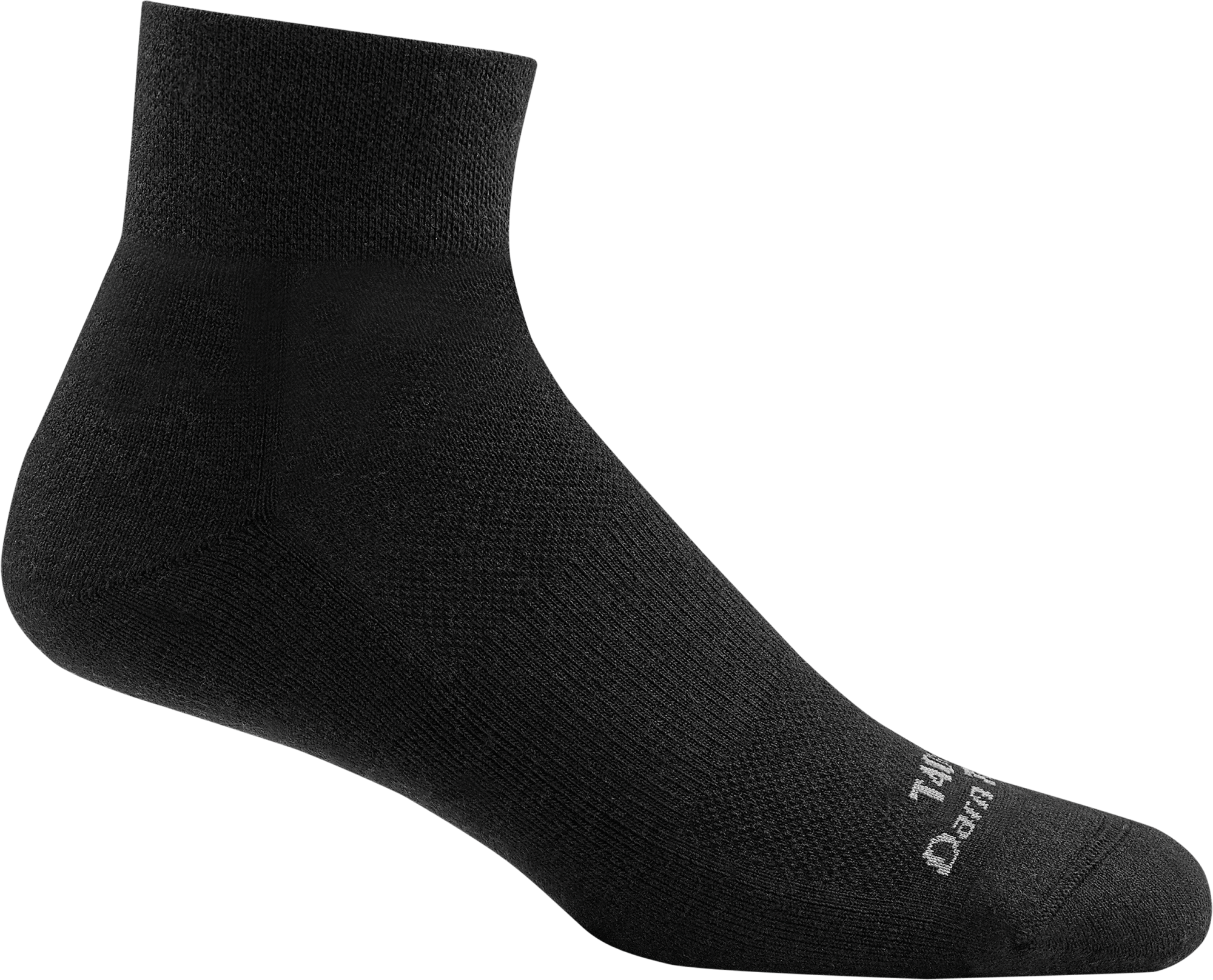 T4093 Quarter Lightweight Tactical Socks No Cushion