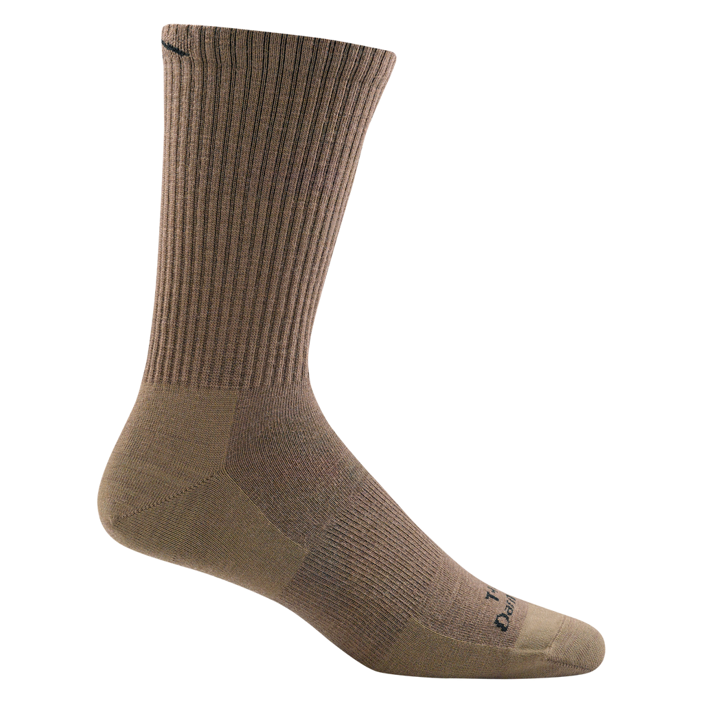 T4018 Micro Crew Lightweight Tactical Socks No Cushion