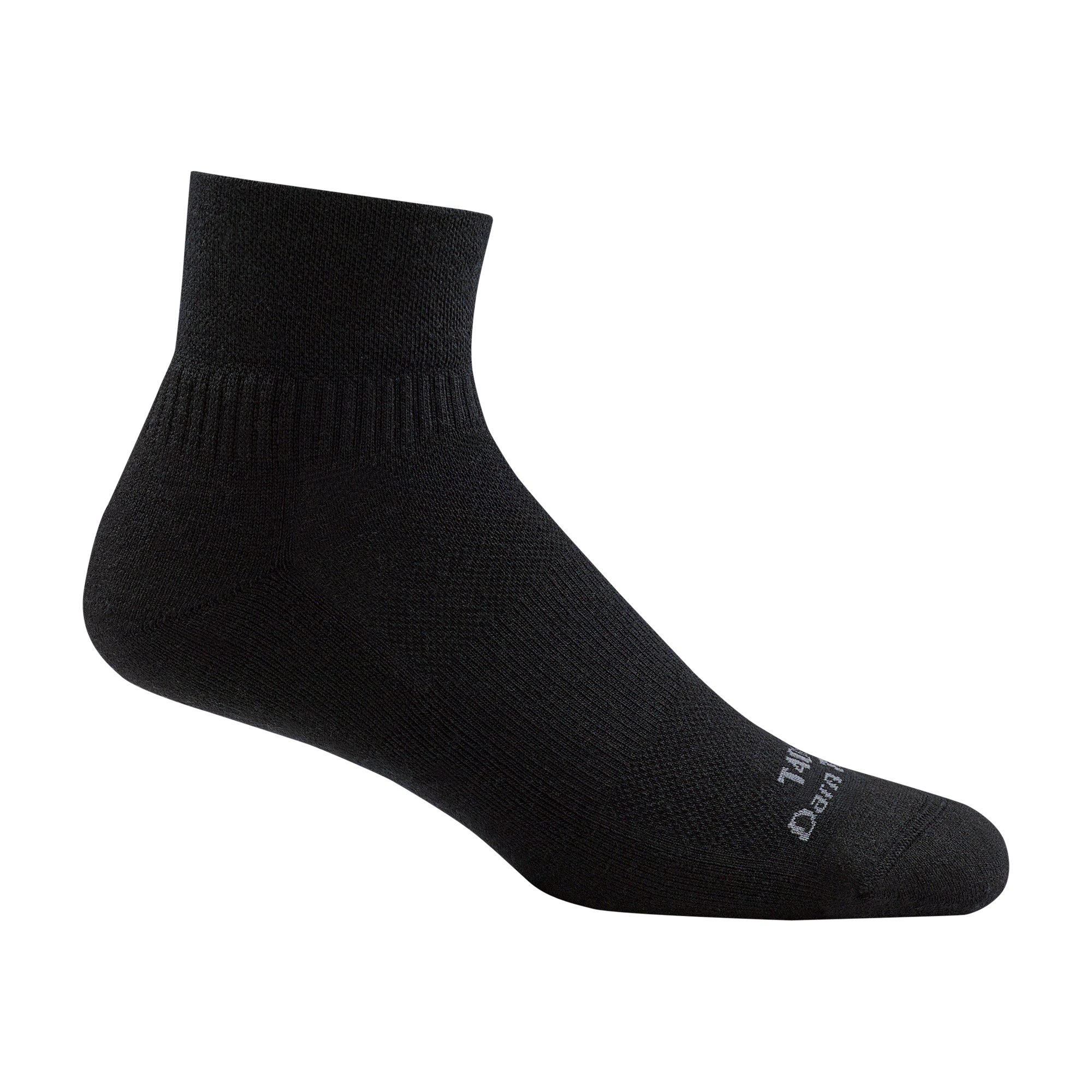 T4093 Quarter Lightweight Tactical Socks No Cushion