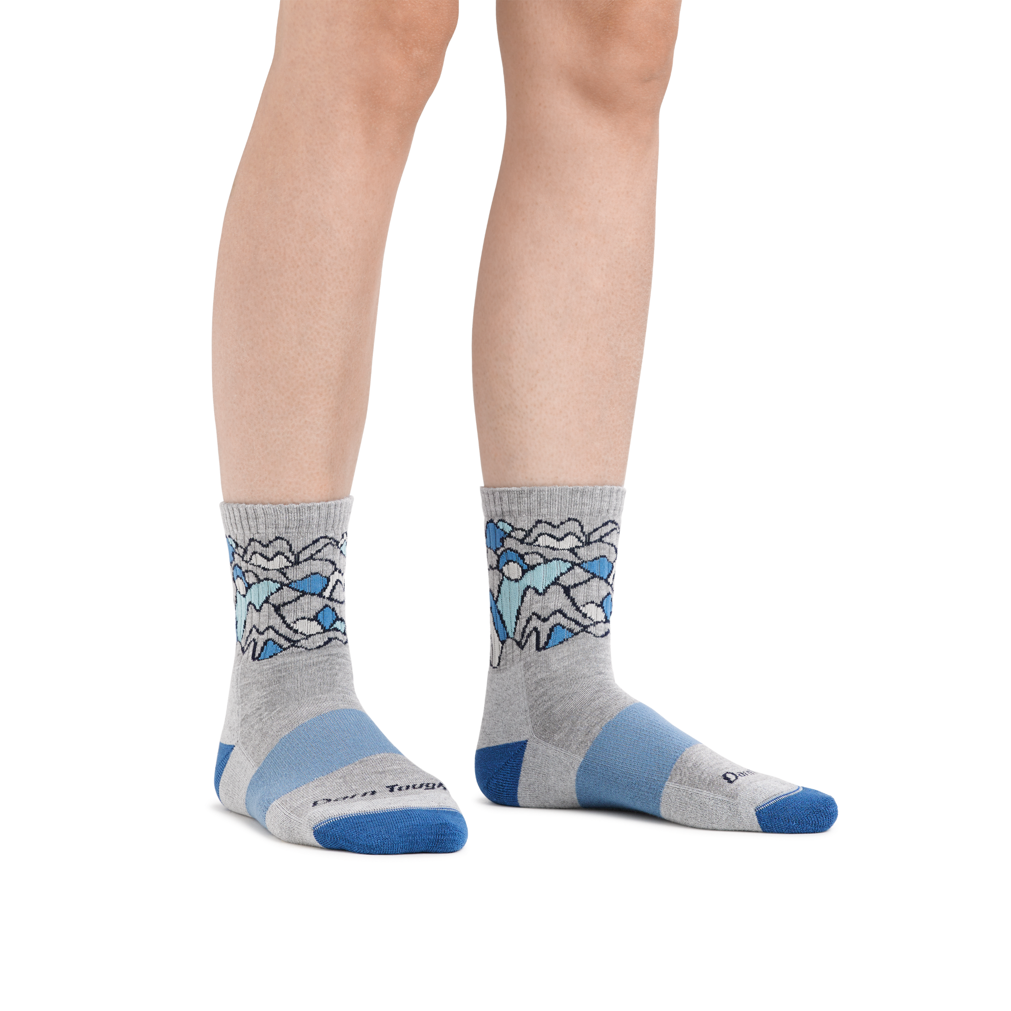 Women's Coolmax® Overlook Micro Crew Hiking Sock-Last Chance