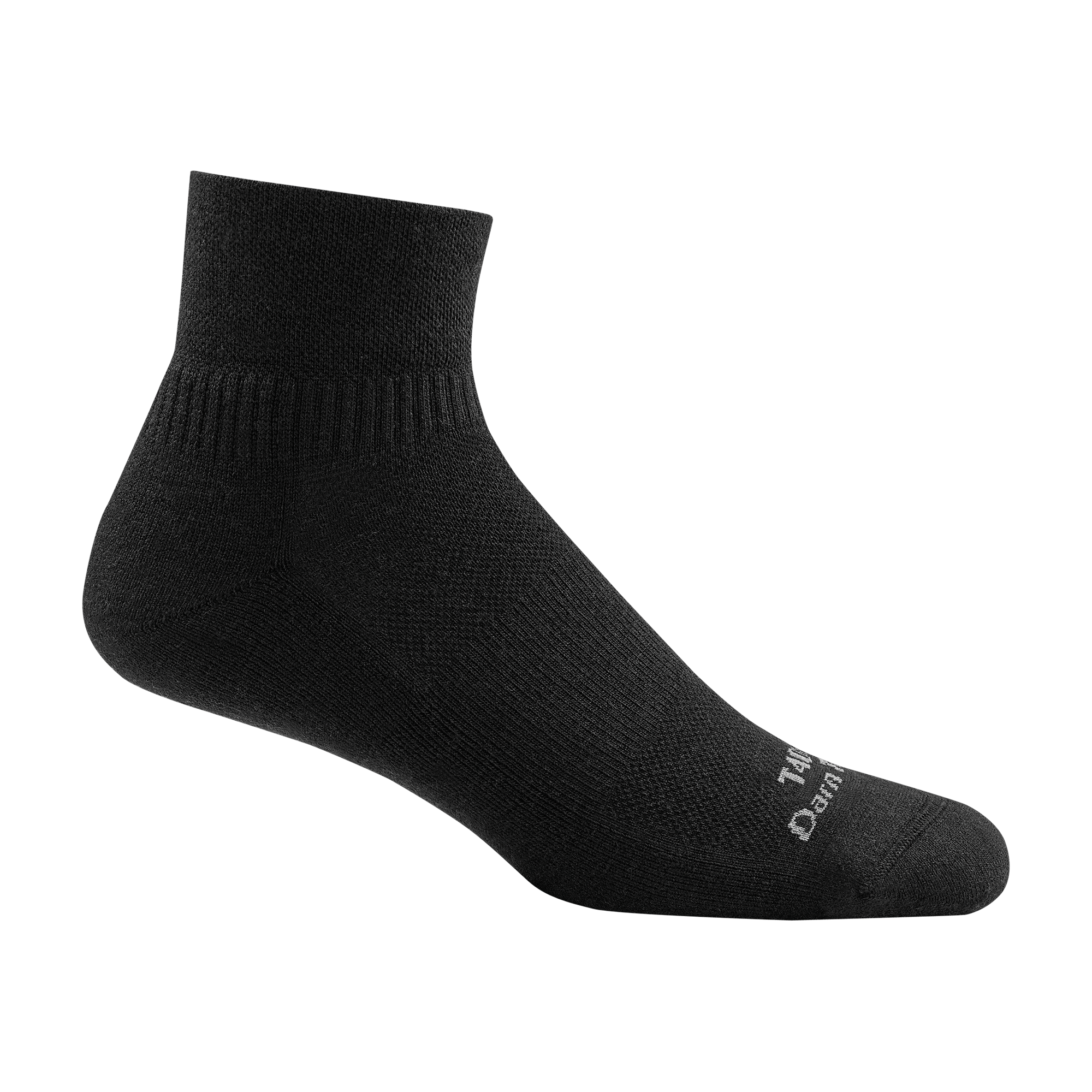 T4088 Quarter Midweight Tactical Socks with Cushion